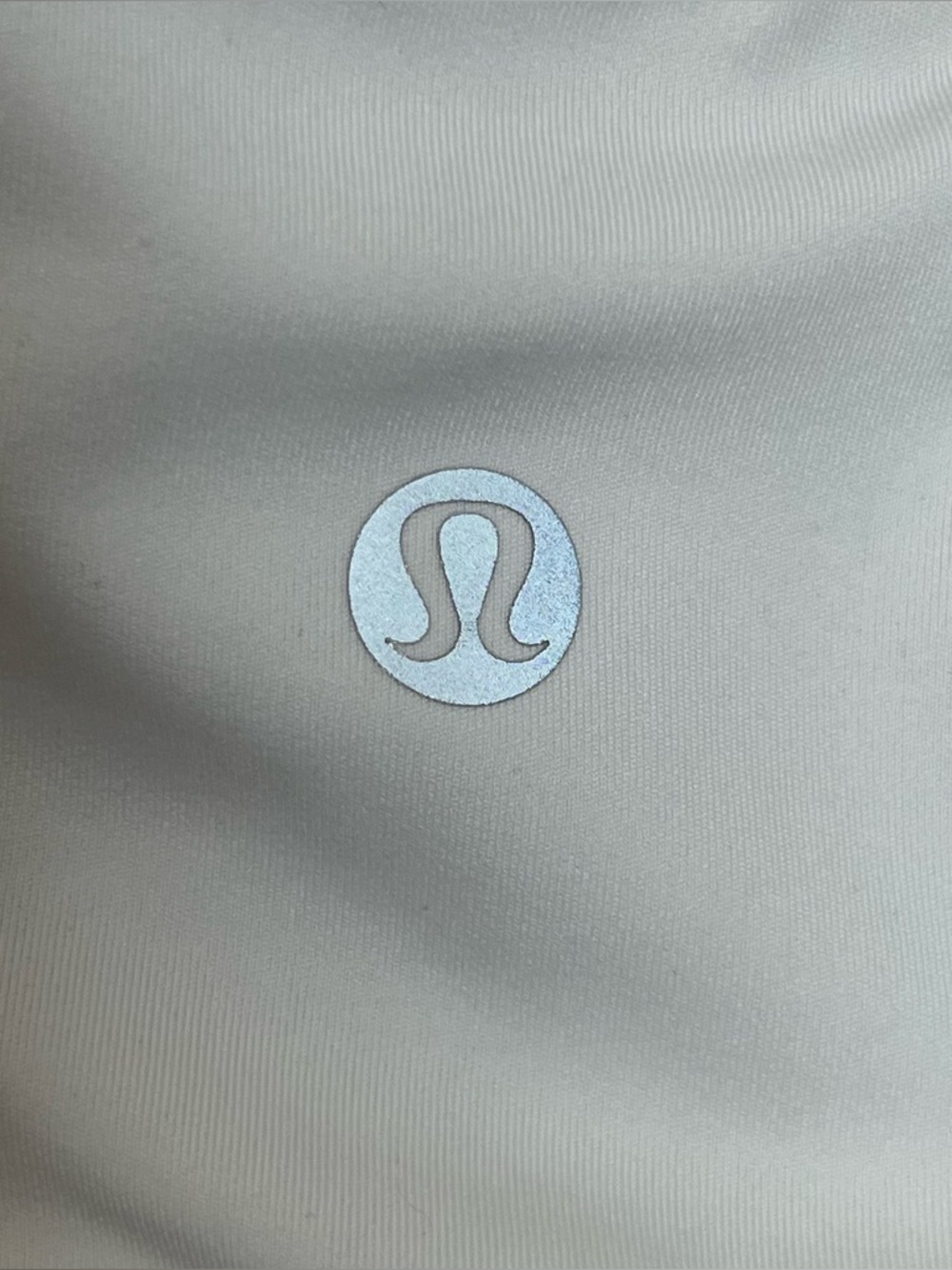Lululemon Energy Bra High Support in White Size 36DD - Picture 4 of 6
